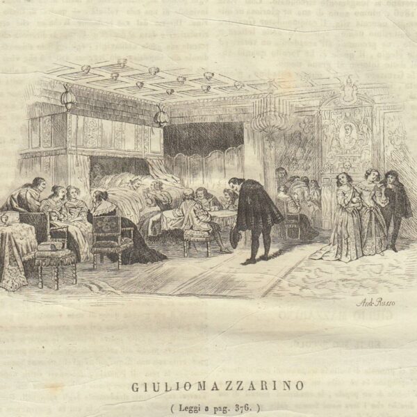 Mazzarino Giulio, 1846