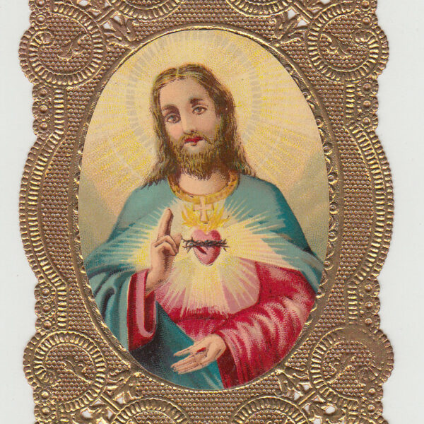 Gesù, Sacro Cuore, 1830-50