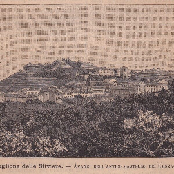 Castiglione delle Stiviere, 1890