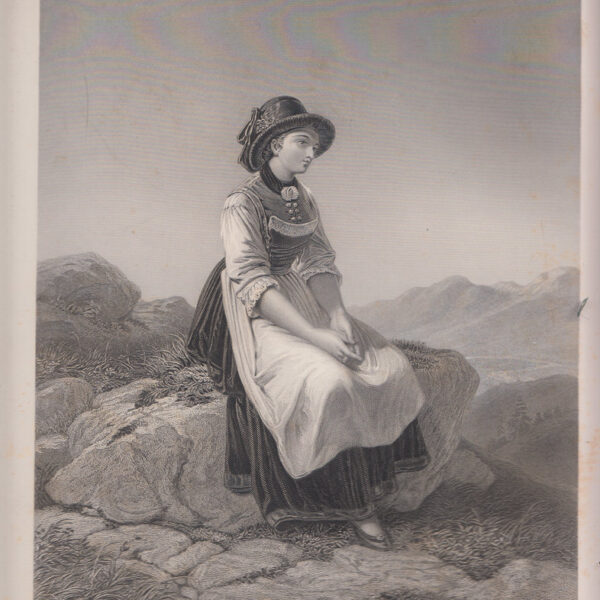 La Moglie di Jager, 1850