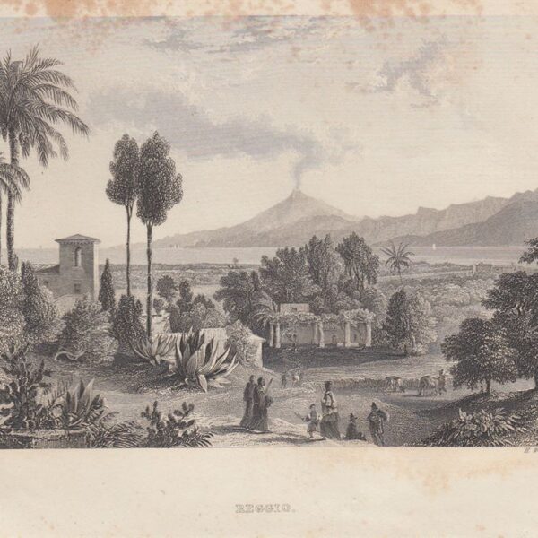 Reggio, 1840
