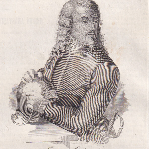 Castruccio Castracani, 1843