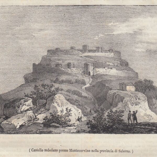 Montecorvino, Salerno, 1836