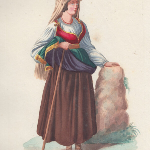 Donna di Alatri, 1840