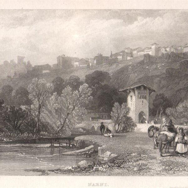 Narni, 1832