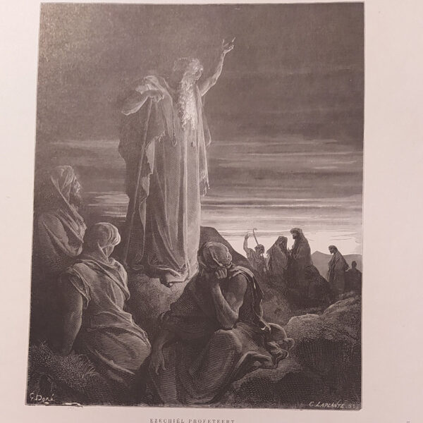 Gustave Doré, Bibbia, 1869