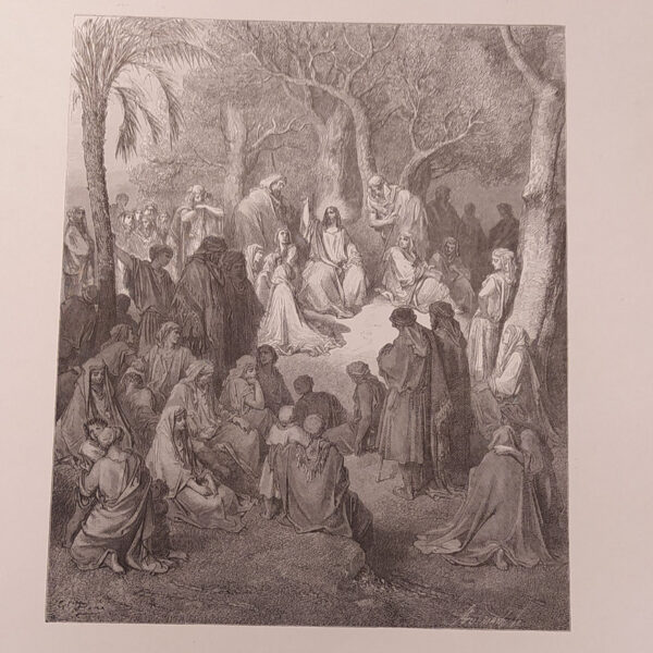 Gustave Doré, Bibbia, 1869