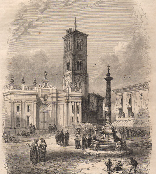 Capua, 1861