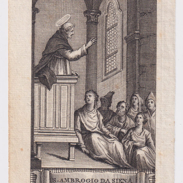 S.Ambrogio da Siena, 1797