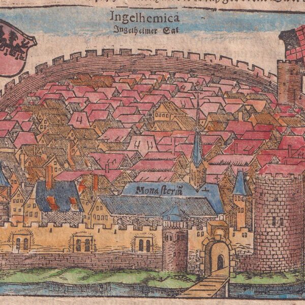 Ingelheim, S.Munster, 1614