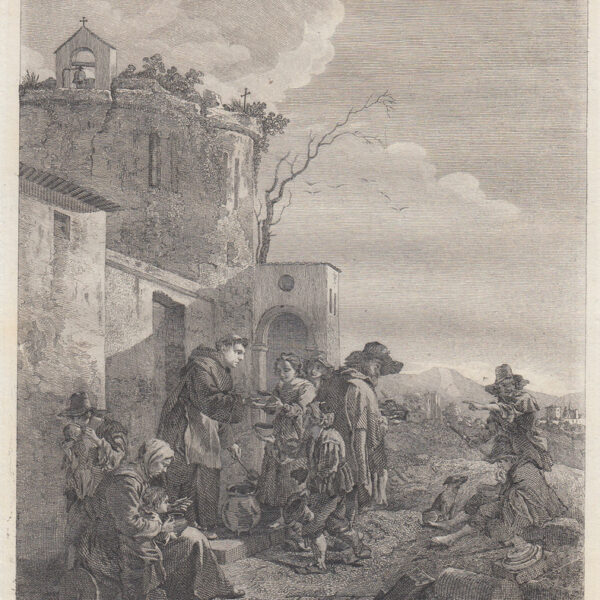 Jan Miel, Basan, 1771