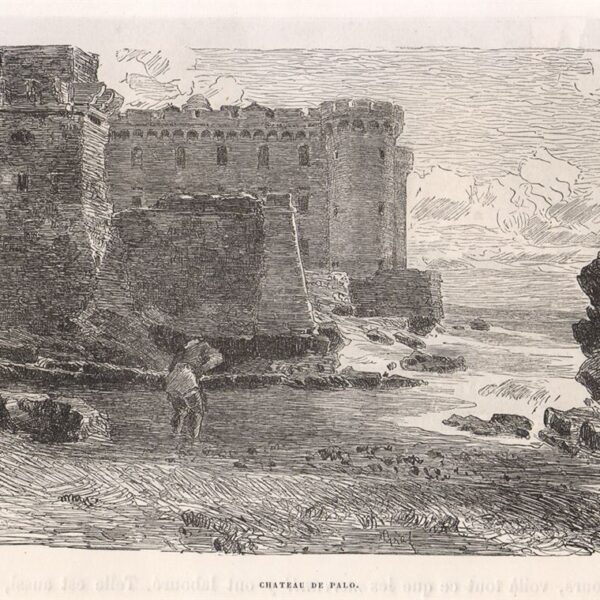 Palo, Ladispoli, 1877