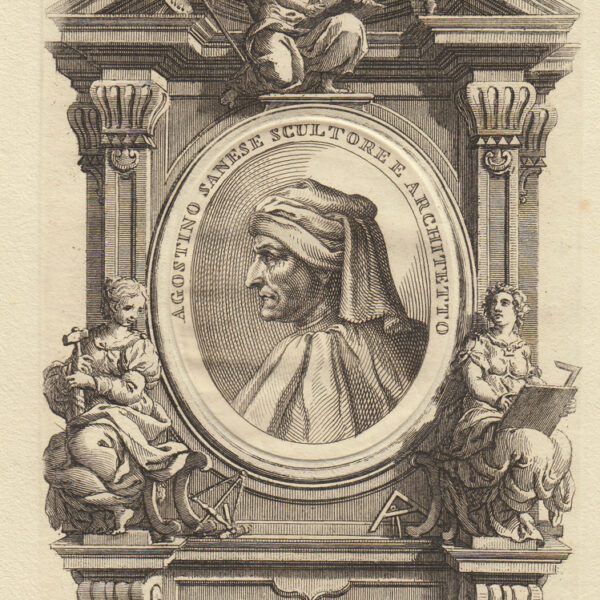 Agostino di Giovanni, 1820-40