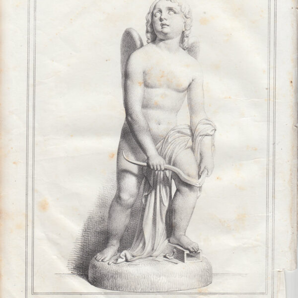 Amore sdegnato, 1850
