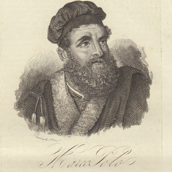 Marco Polo, 1843