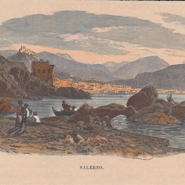 Salerno, 1877