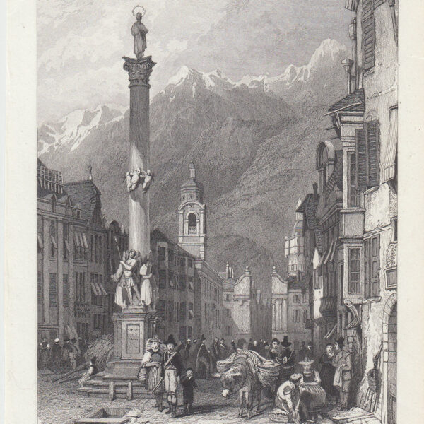 Innsbruck, 1832