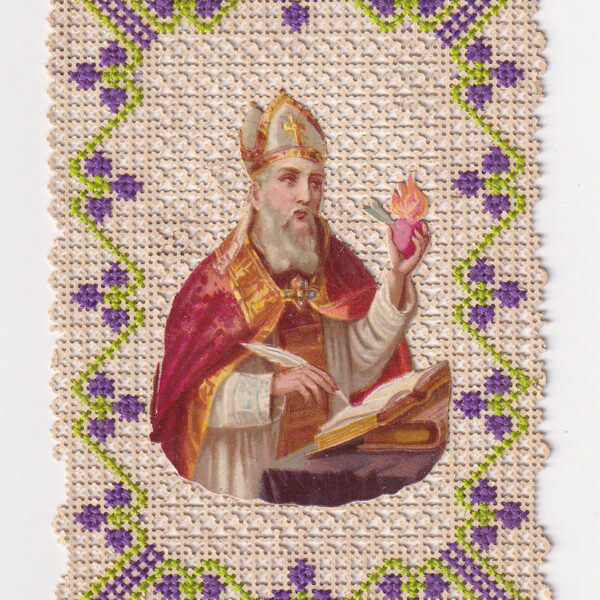 Sant'Agostino, Canivet