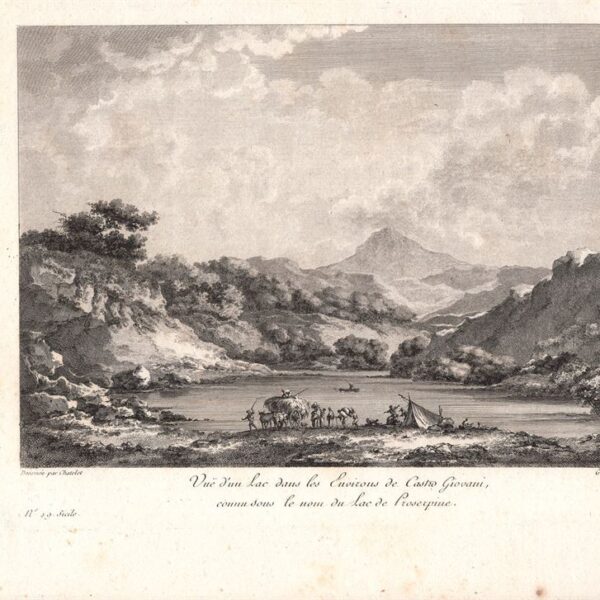 Castrogiovanni, Saint-Non, 1781-86