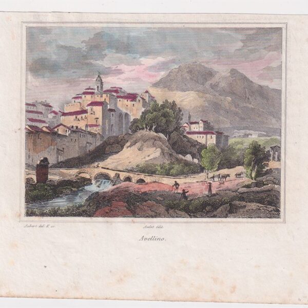 Avellino, 1835
