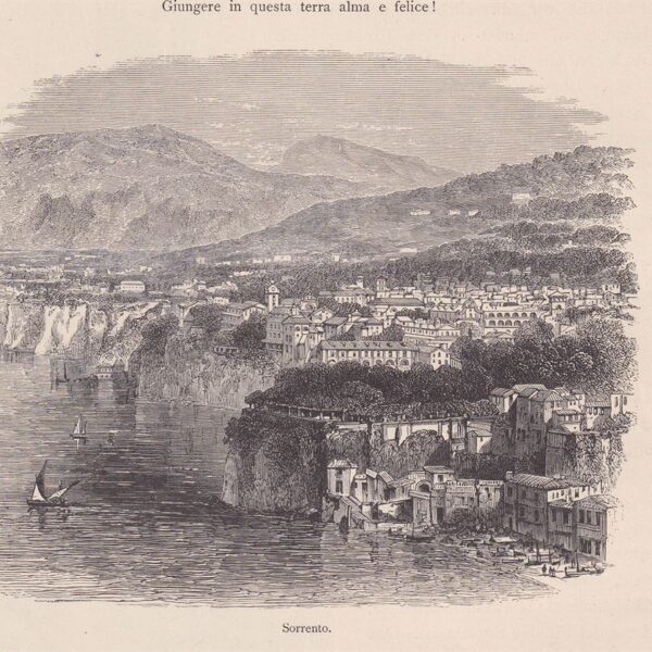 Sorrento, 1884