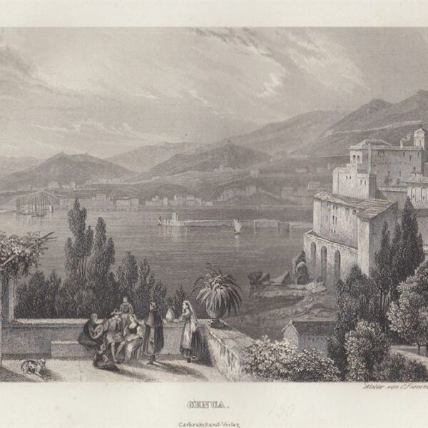 Genova, 1835