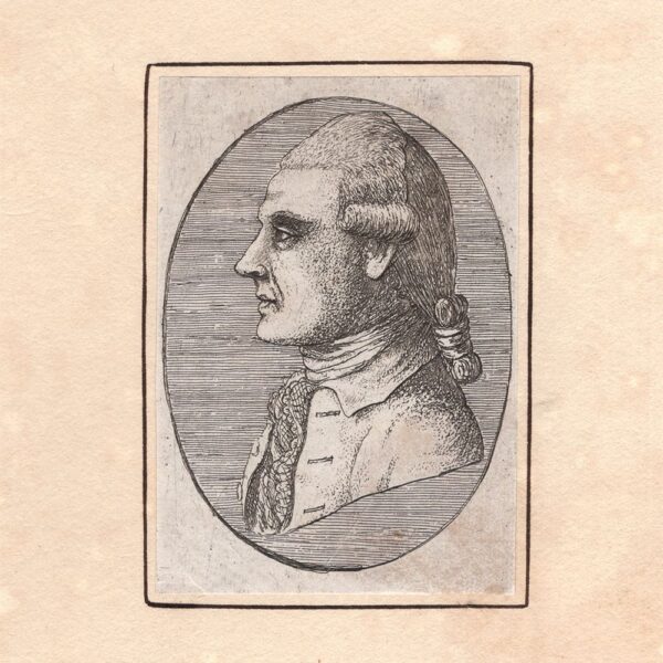 David Deuchar (1743-1808), Nobiluomo di profilo