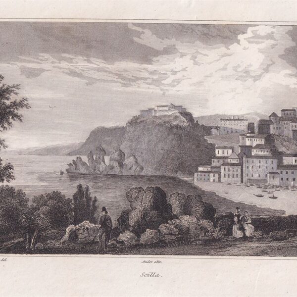 Scilla, 1835