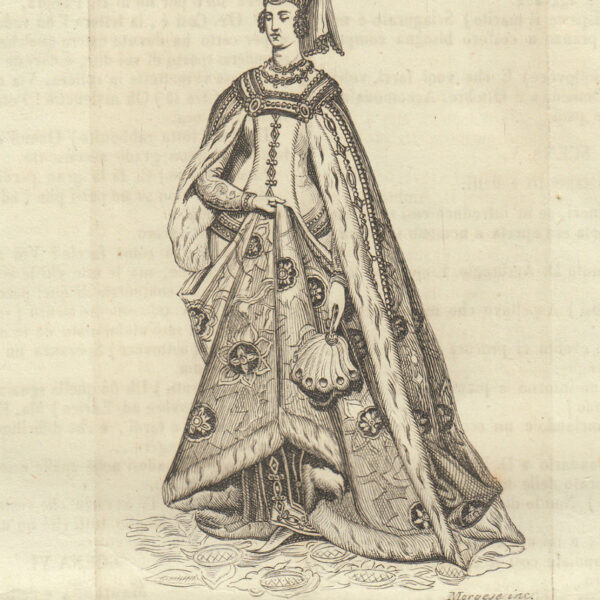 Isabella di Baviera, 1838