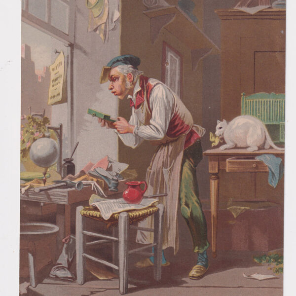 Il ciabattino, XX secolo