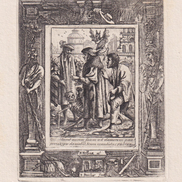 David Deuchar, Consigliere, 1803