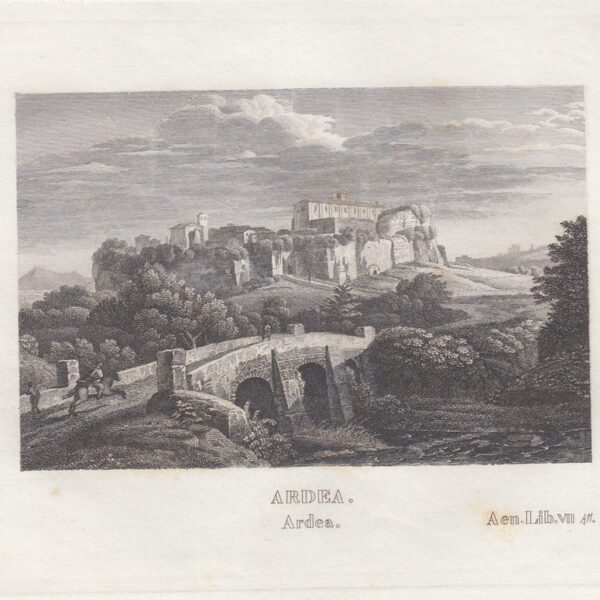 Ardea, C.Frommel, 1829