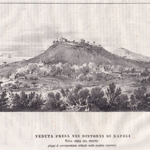 Boscotrecase, Torre Annunziata, 1845