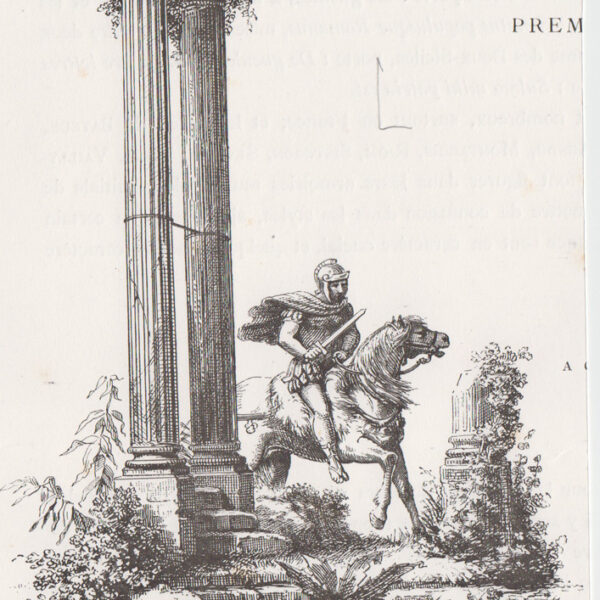 Monogramma, Lettera L, 1882