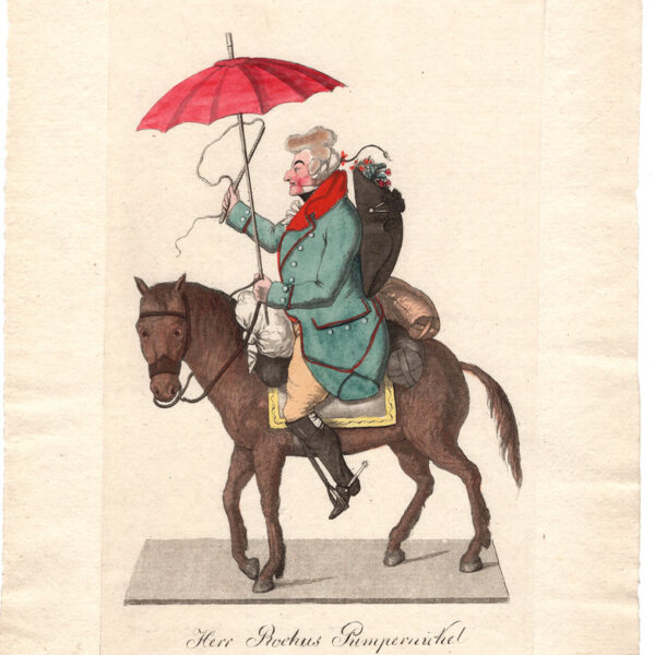 Commedia tedesca, XVIII secolo