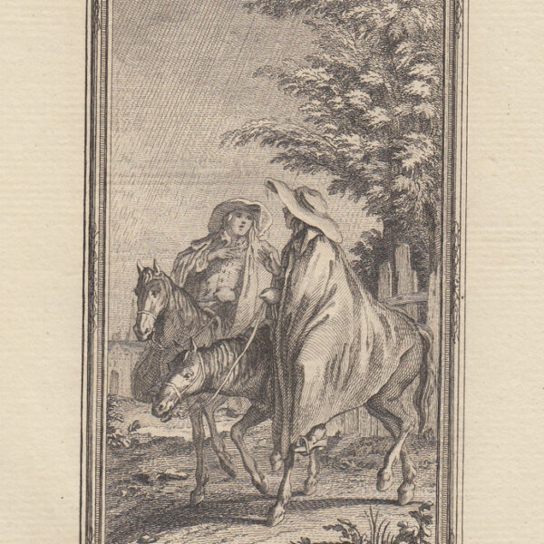 Hubert-François Bourguignon, Gravelot (1699-1773)