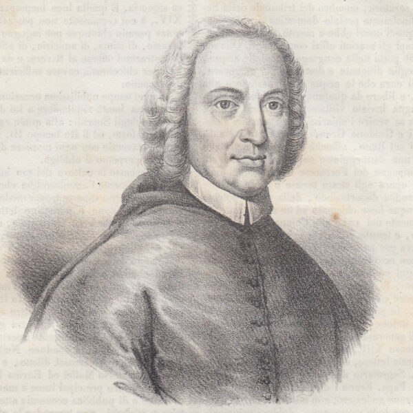 Cardinale Domenico Rivera, 1838