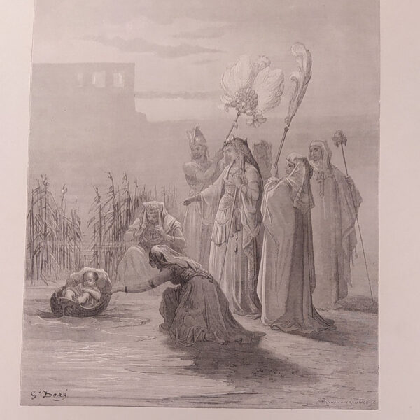 Gustave Doré, Bibbia, 1873