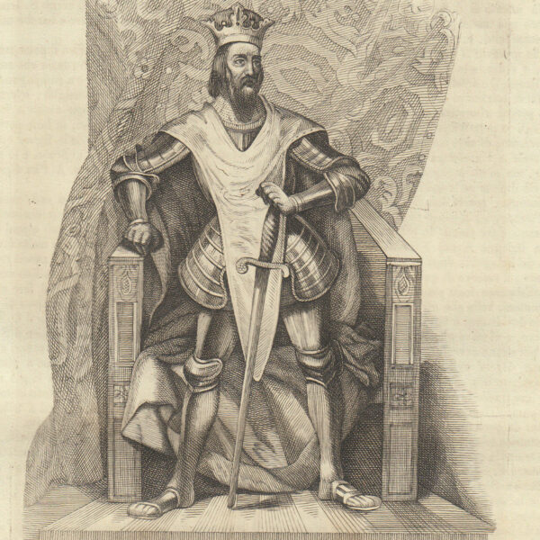 Ladislao Jagellone, 1838