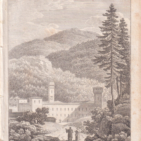 Convento di Vallombrosa, 1819