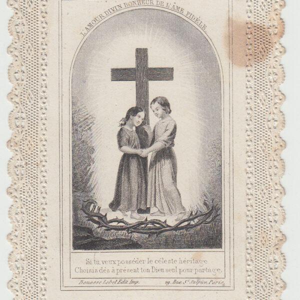 Santa Croce, Canivet Bouasse-Lebel, 1870