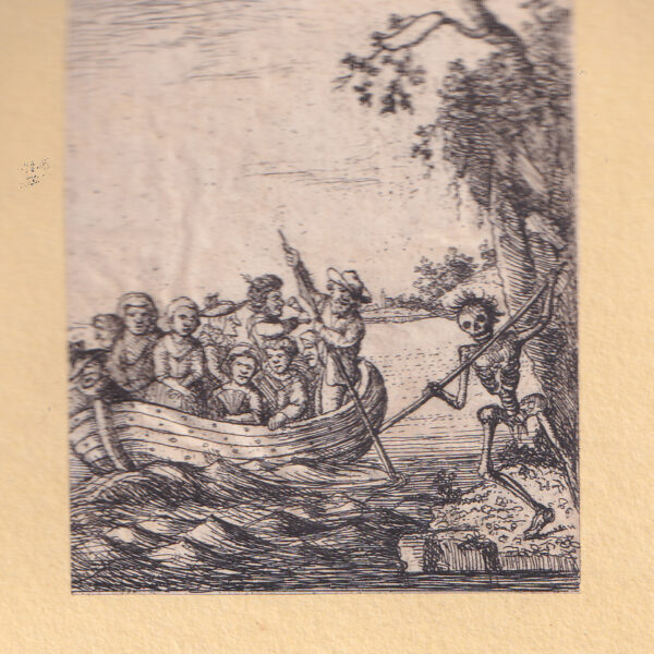 da Adriaen Van Ostade, 1803