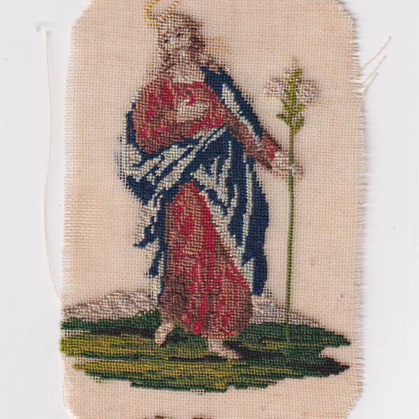 Santino antico, S.Giuseppe, XIX sec