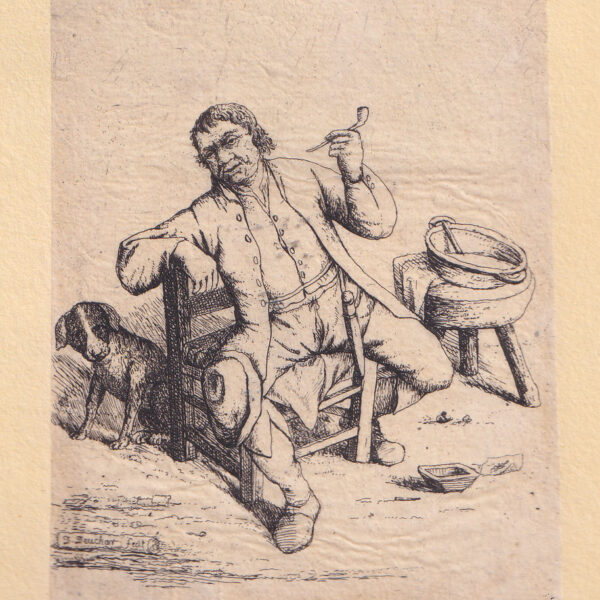 da Adriaen Van Ostade, 1803