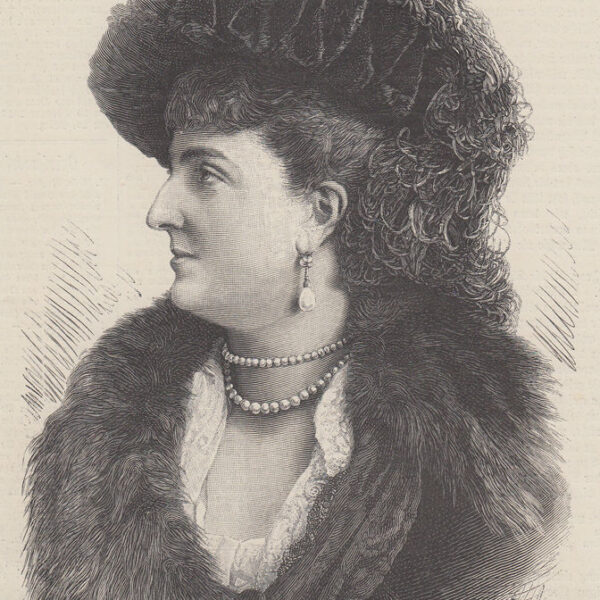 Regina Margherita, 1880