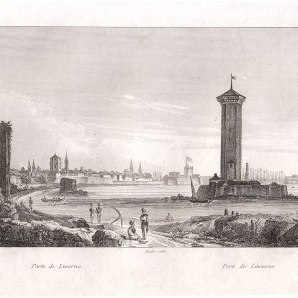 Livorno, 1835