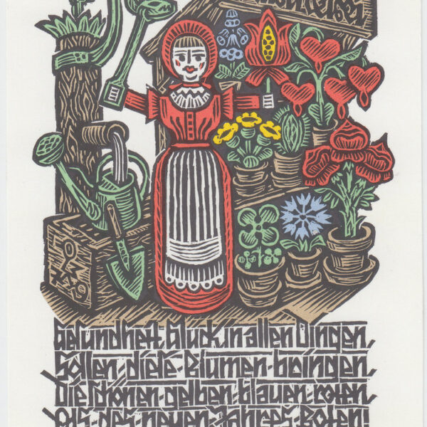 Max Kislinger (Austria) exlibris