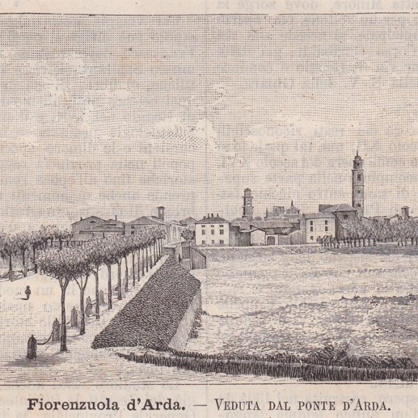 Fiorenzuola d'Arda, 1890