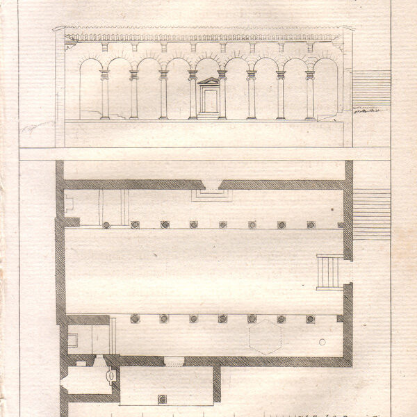 San Alessandro, 1819