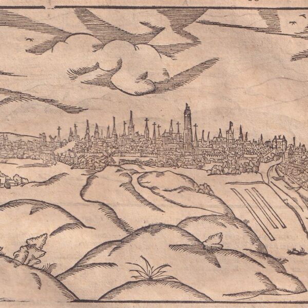 Lovanio, Malines, S.Munster, 1614